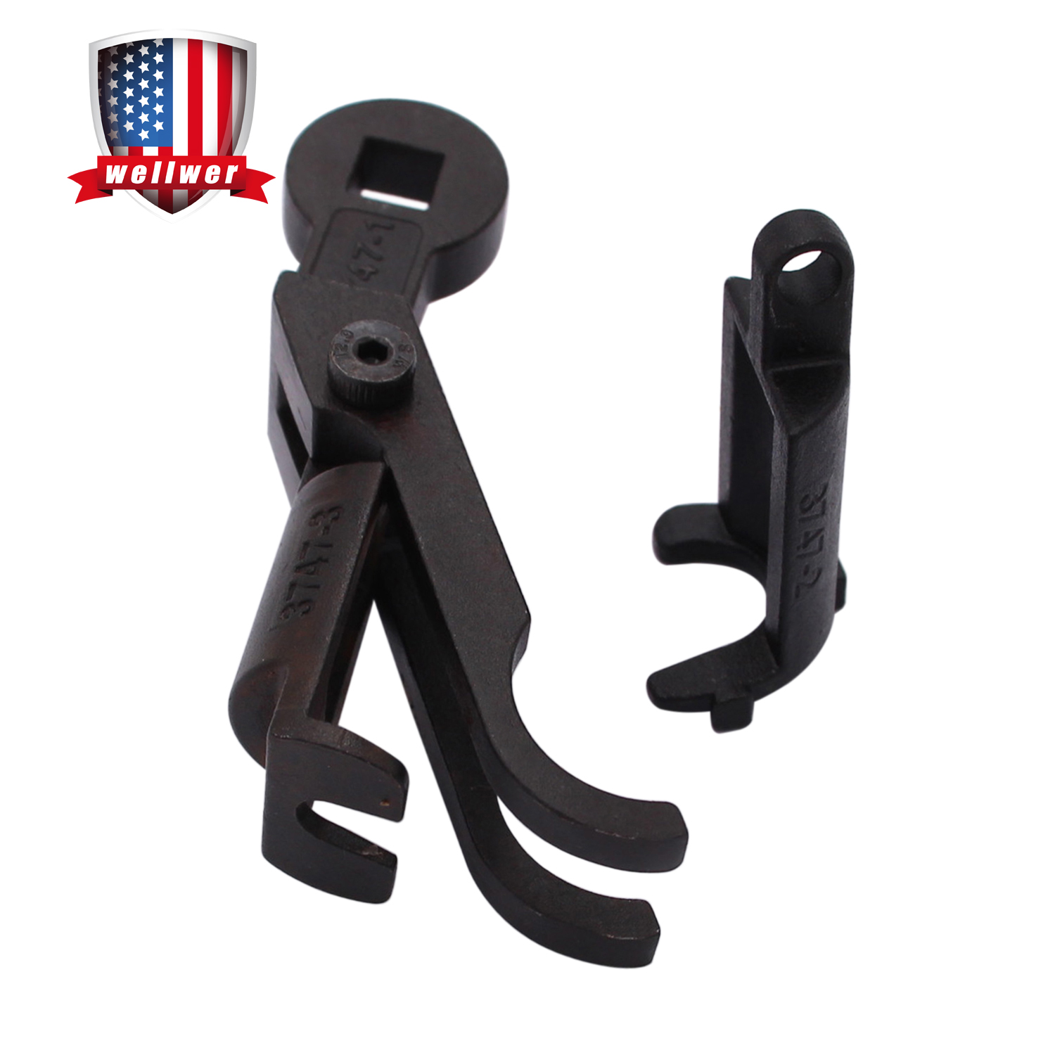 Chrysler 3.5 Rocker Arm Lash Adjusters Friction is lower in the rocker arm with a roller