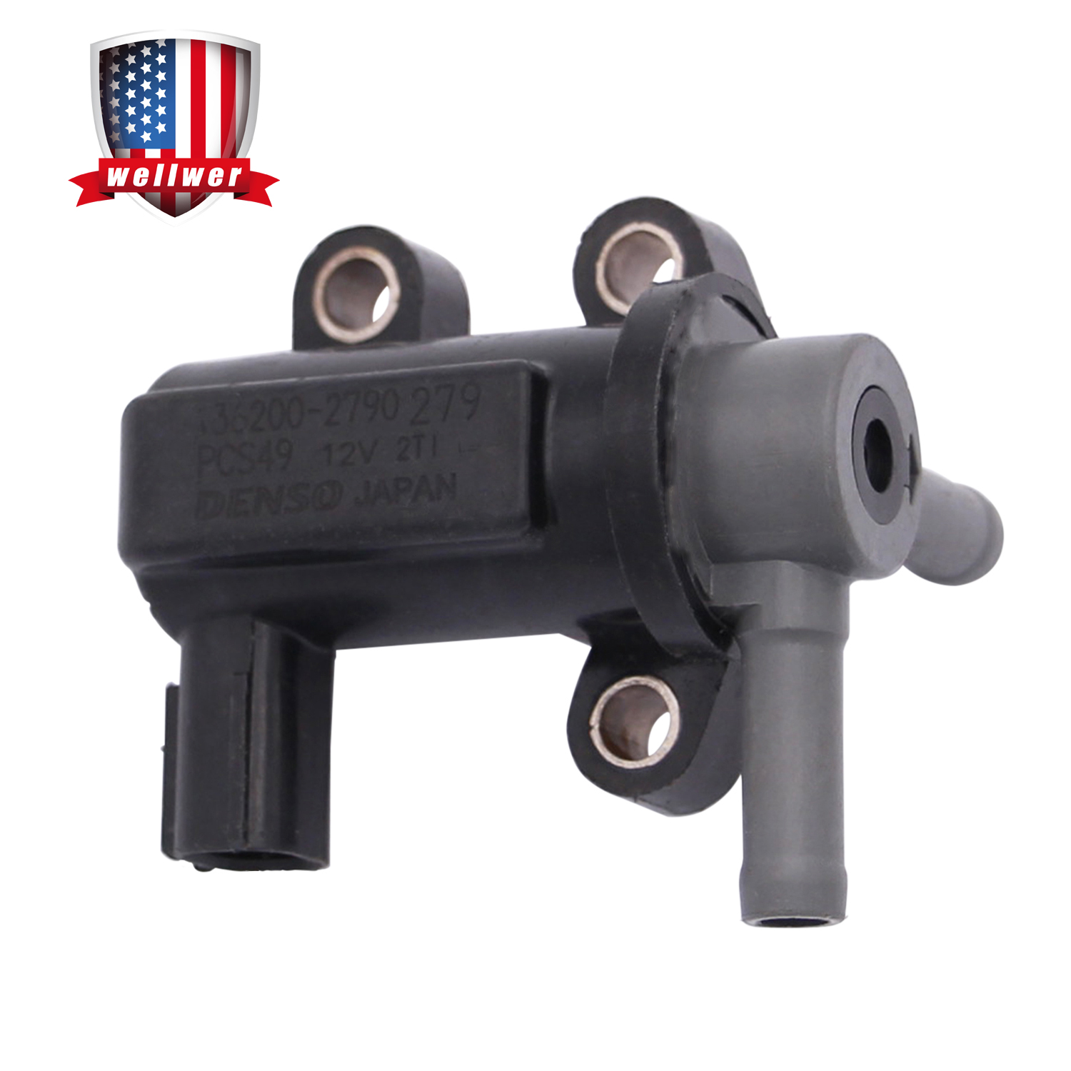 Canister Purge Solenoid Valve Fits for Honda Accord Element 2.4L 36162