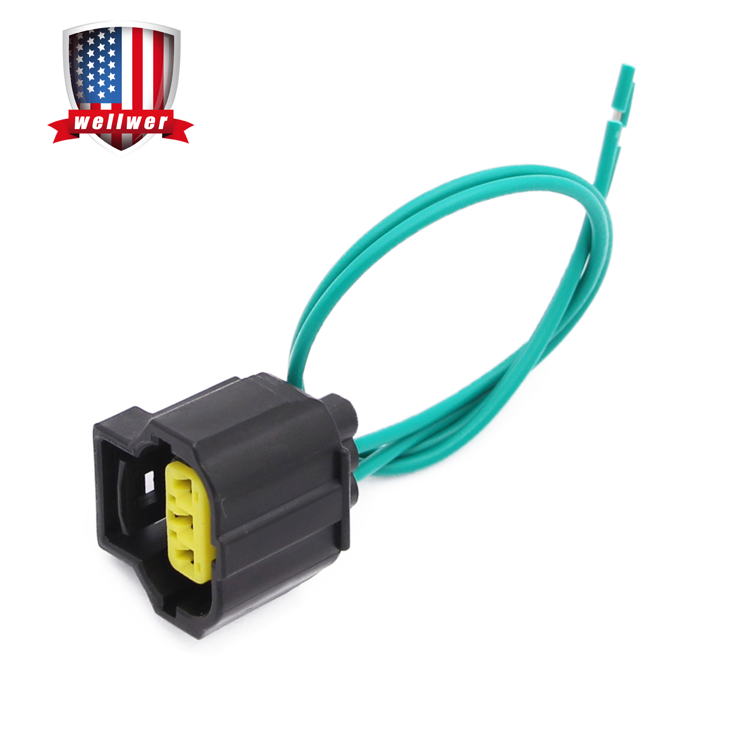 Ignition Coil Connector Harness Fits for Jeep Dodge 3.7L 4.7L 5.7L 6.4L