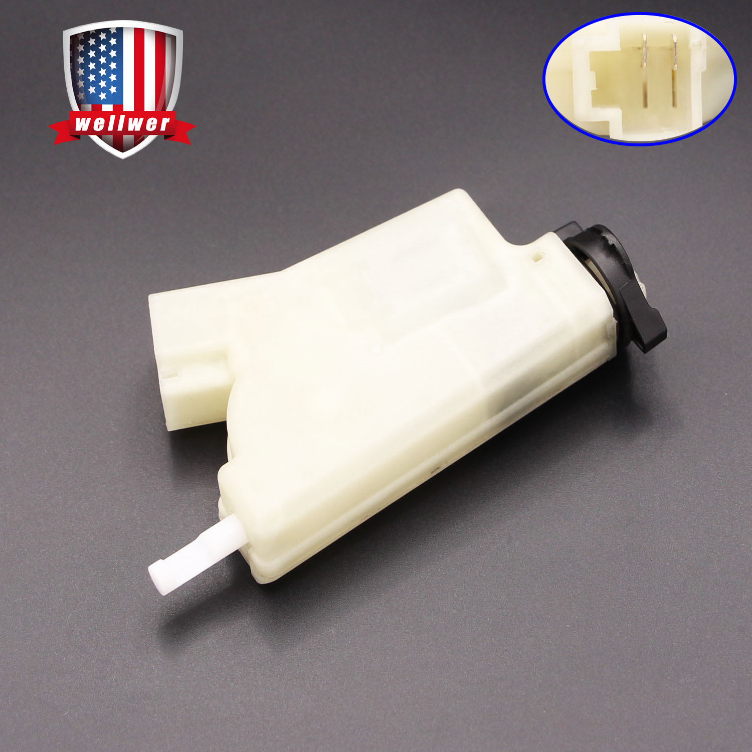 Fuel Door Actuator Fits for Nissan Maxima Murano Pathfinder Infiniti